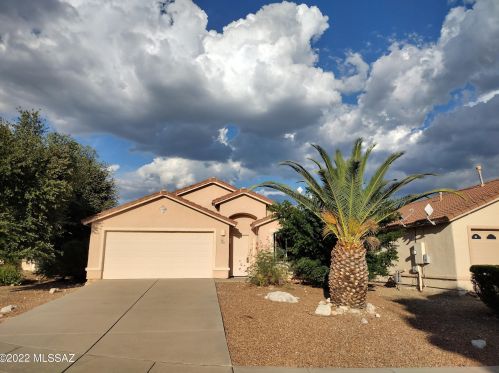 11352 Gray Boulder Ct, Tucson AZ  85737-4612 exterior