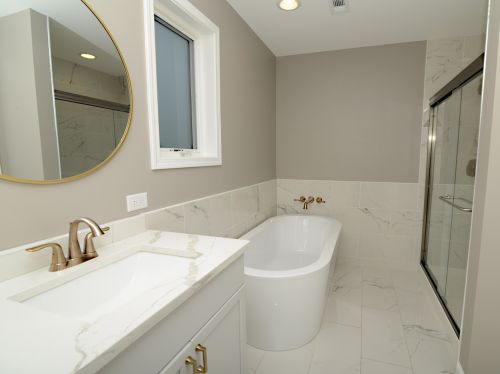 1638 74th Ct, Chicago IL  60707-4221 exterior