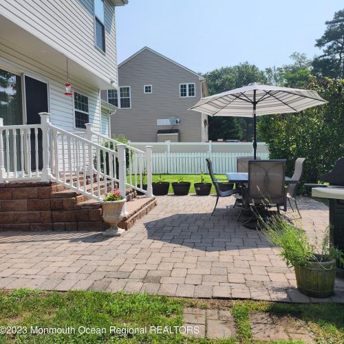 421 Virginia Ave, Berkeley Township NJ 08721-2318 exterior