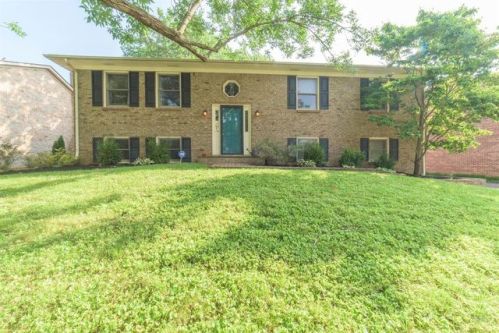 465 Marblerock Way, Lexington KY  40503-4357 exterior