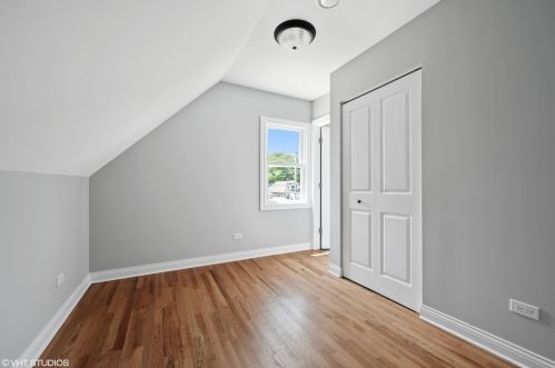 5841 Byron St, Chicago IL  60634-2635 exterior