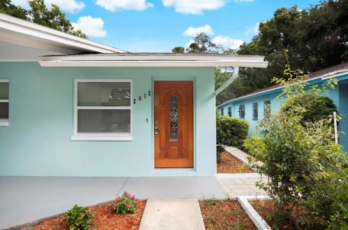 2012 Chelsea St, Tampa FL  33610-6124 exterior