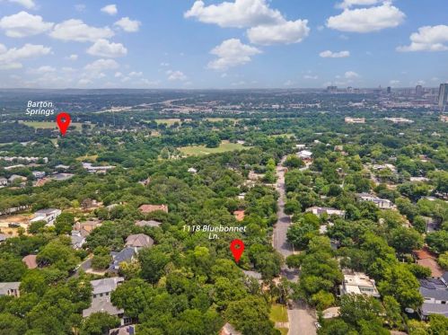 1118 Bluebonnet Ln, Austin, TX 78704-2006