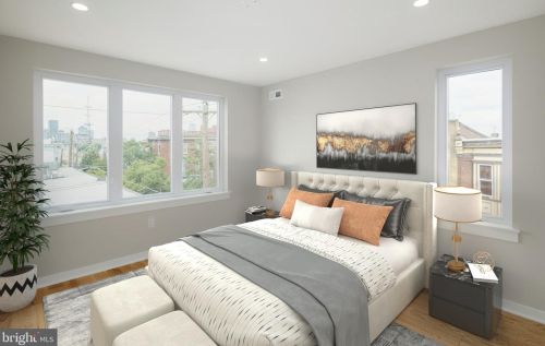 1148 13th St, Philadelphia PA  19147-4535 exterior