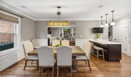 3234 Newcastle Ave, Chicago IL  60634-4638 exterior