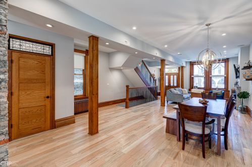 2143 Thomas St, Chicago IL 60651-3248 exterior