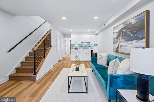 1551 4th St, Washington DC  20001-1905 exterior