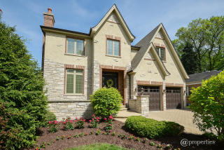 665 Euclid Ave, Elmhurst IL  60126-5104 exterior