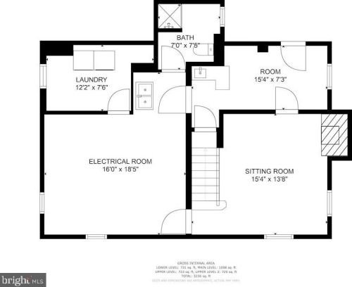 7832 16 St, Washington DC 20012-1210 exterior