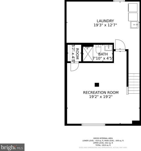 7825 Muirfield Ct, Rockville MD 20854-4078 exterior