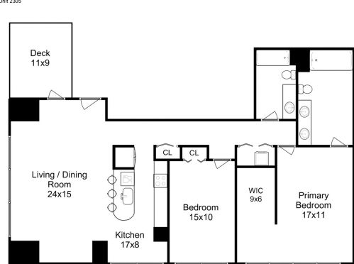 8 Randolph St, Chicago IL  60601-3622 exterior