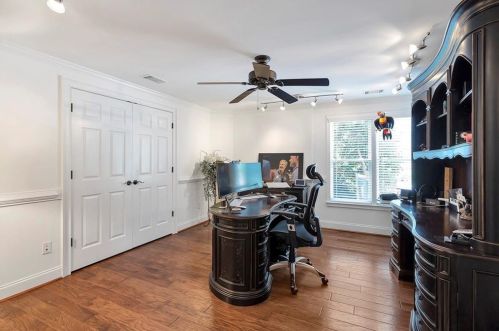 1233 Austin Gln Dr, Atlanta GA 30338-3233 exterior