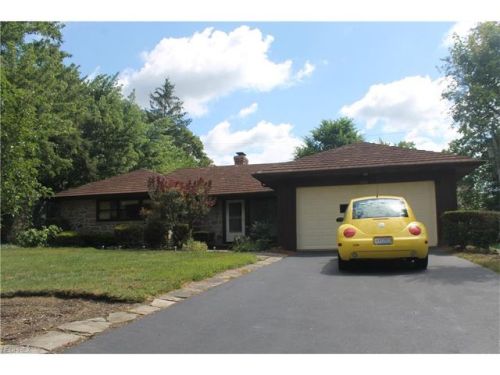 2633 Brentwood Rd, Cleveland OH  44122-1503 exterior