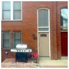 743 3rd St, Washington DC  20001-2624 exterior