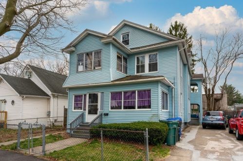 64 Groveland St, Springfield MA  01108-2933 exterior