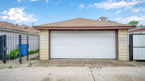 4843 Keeler Ave, Chicago IL 60803-1733 exterior