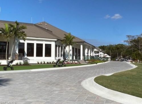 162 Cypress Vw Dr, Naples FL exterior