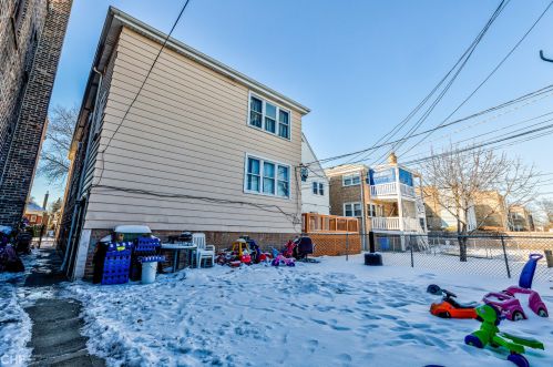 4917 Kedvale Ave, Chicago IL 60629-5013 exterior