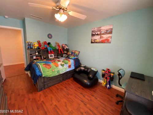 2660 Camino Del Deseo, Tucson AZ  85742-9213 exterior