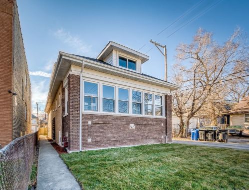 5527 Haddon Ave, Chicago IL  60651-2702 exterior