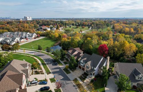 3630 Cherokee Way, Milwaukee WI  53221-5756 exterior