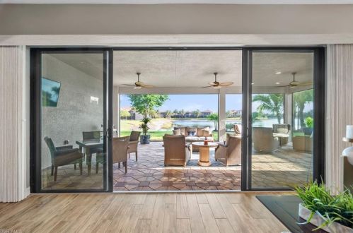 3351 Atlantic Cir, Naples FL 34119-8639 exterior