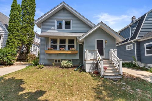 2144 63rd St, Milwaukee WI  53213-2026 exterior