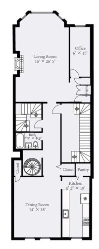 320 Beacon St, Boston MA  exterior