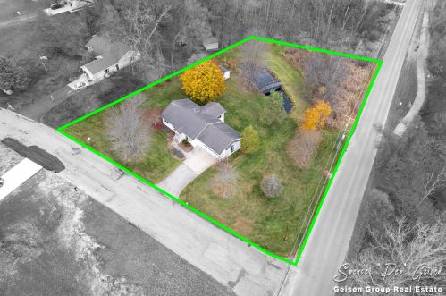 507 Water St, Belding MI 48809-1443 exterior