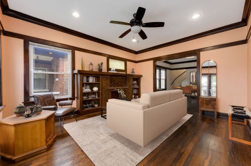 5055 Fletcher St, Chicago IL  60641-5037 exterior