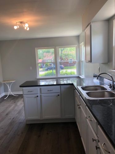 1320 Taft St, Gary IN  46404-2232 exterior