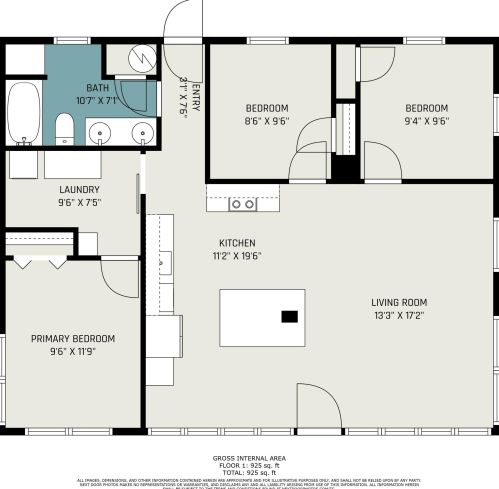 1480 Manitou Ln, Middlevle MI 49333-8305 exterior