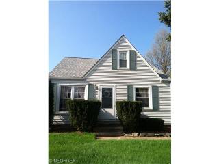 4602 Snow Rd, Cleveland OH  44134-2519 exterior