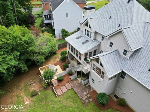 611 Belgrave Ln, Tucker GA  30084-2077 exterior