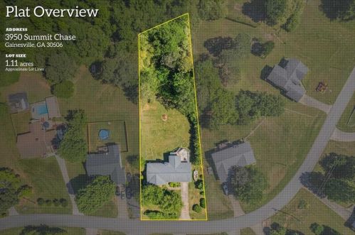 3950 Summit Chase, Gainesville, GA 30506-2613
