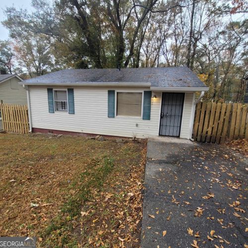 2061 Detroit Ave, Atlanta GA  30314-1105 exterior