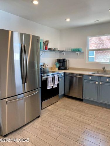 2039 8th St, Tucson AZ  85719-5616 exterior