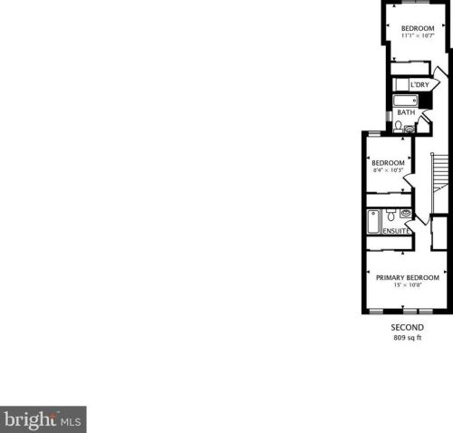 537 Quincy St, Washington DC  20011-5900 exterior