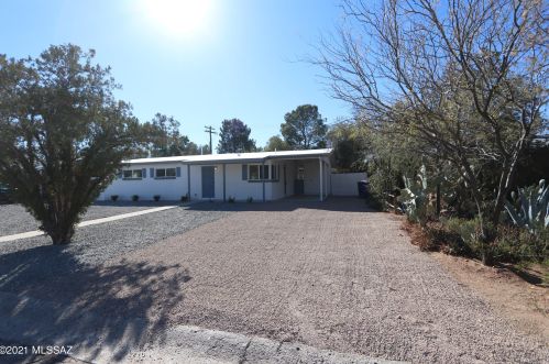 4508 Water St, Tucson AZ 85719-3337 exterior