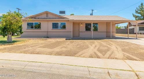 12643 30th Dr, Phoenix AZ  85029-1304 exterior