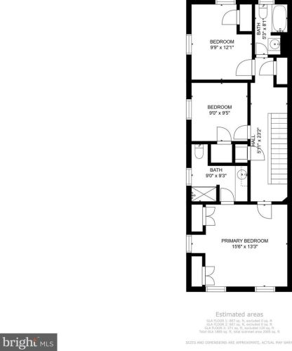 329 Clifford Ave, Alexandria VA 22305-2709 exterior