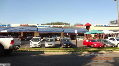 2212 Colston Dr, Silver Spring MD  20910-2509 exterior