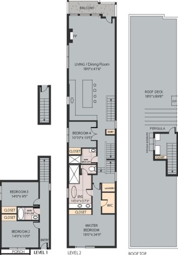 2439 Clybourn Ave, Chicago IL 60614-1918 exterior