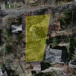 158 Newtonville Ave, Newton MA 02458-1830 aerial view