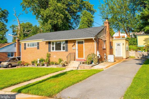 11405 Sherrie Ln, Silver Spring, MD 20902-2663