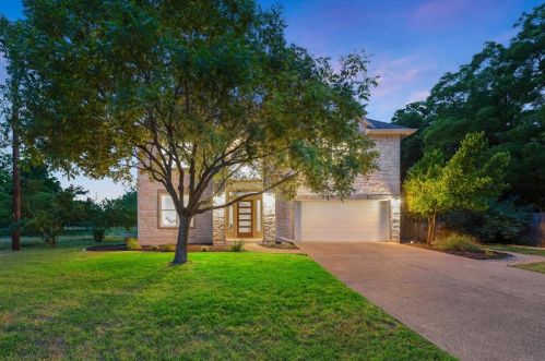 5311 Bull, Austin TX 78727-6644 exterior