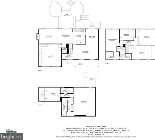 7725 Epsilon Dr, Rockville MD 20855-2546 exterior