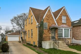 2642 Nordica Ave, Chicago IL  60707-1707 exterior