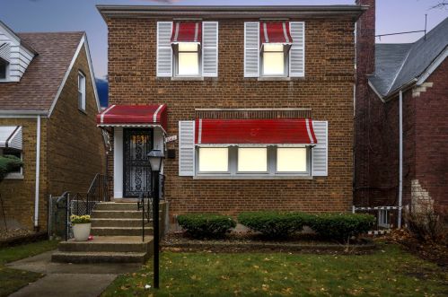 10411 Vernon Ave, Chicago IL  60628-2949 exterior