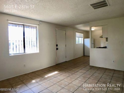 5605 28th St, Tucson AZ  85711-5973 exterior